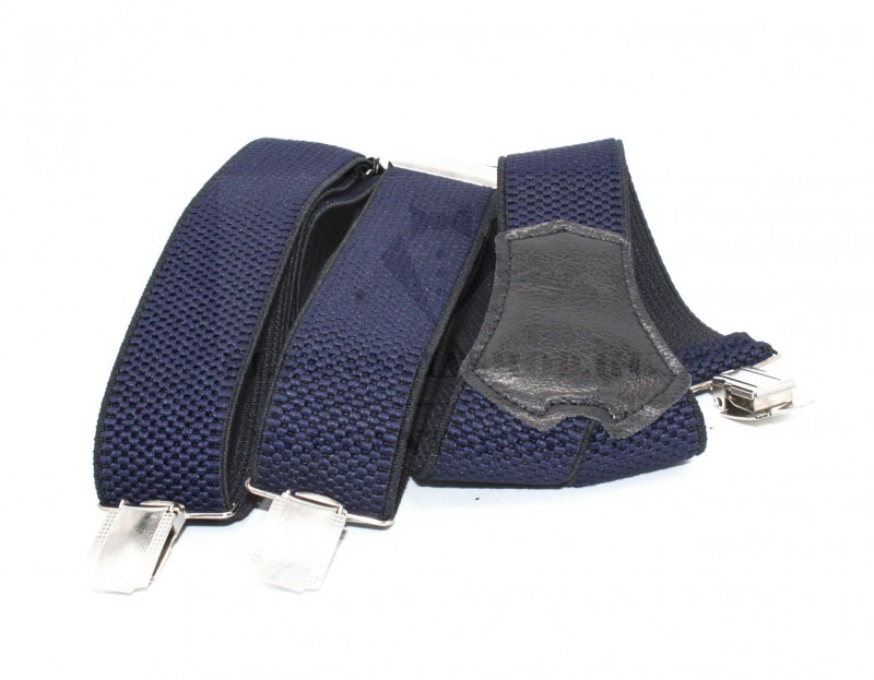   NYS Férfi nadrágtartó - Sötétkék
