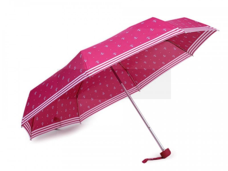 Összecsukható mini esernyő horgony
