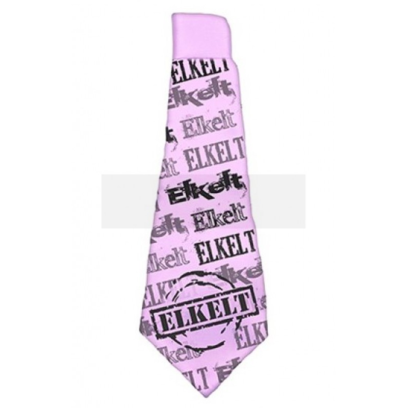 Legénybucsú party nyakkendő - Elkelt Party,figurás nyakkendő