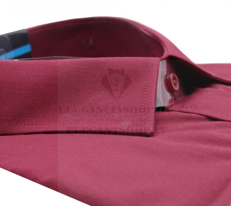             Newsmen h.u slim ing - Bordó