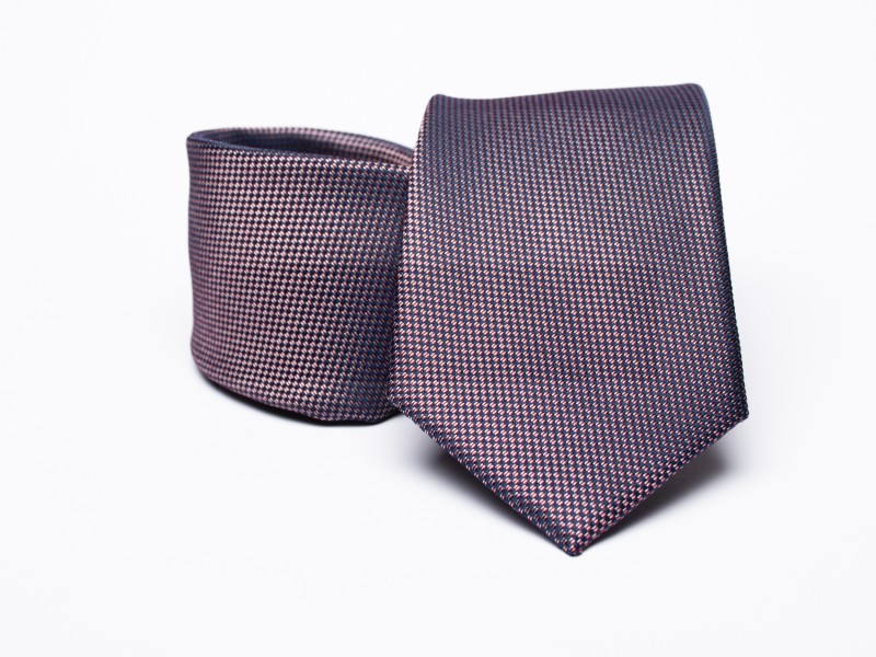    Prémium nyakkendő -  Viola aprómintás