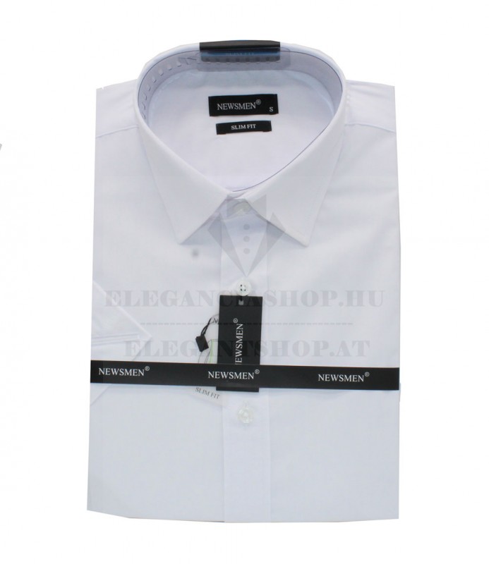 Newsmen r.u slim ing - Fehér Newsmen r.u slim ing - Fehér