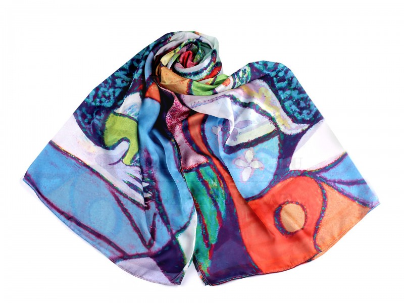 Női nagy divatkendő