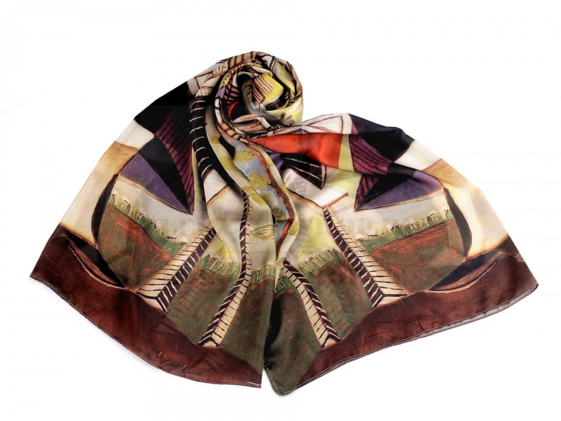 Női nagy divatkendő