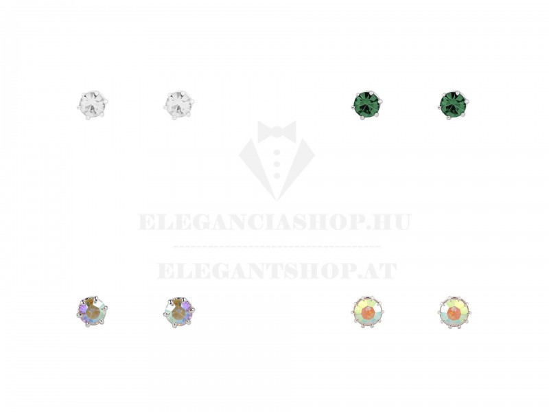 Fülbevaló jablonec bizsu Fülbevaló jablonec bizsu