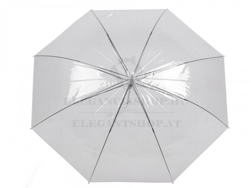                        Női átlátszó kilövő esernyő Férfi esernyő,esőkabát