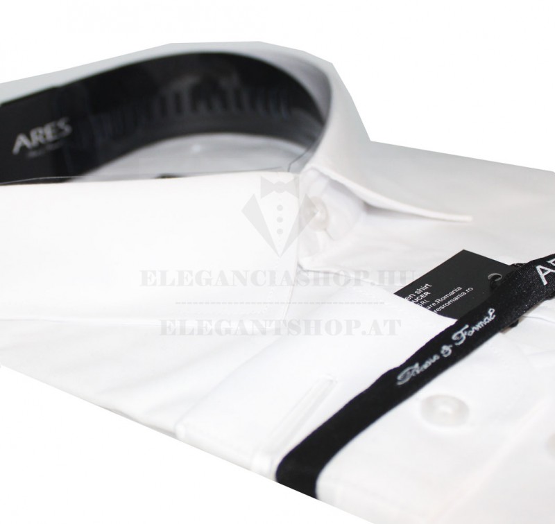 Ares 80% pamut extra h.u ing - Fehér