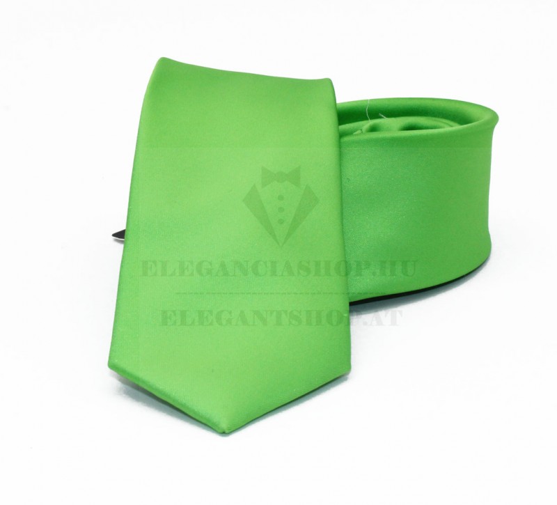    Newsmen gyerek nyakkendő - Almazöld Gyerek nyakkendők