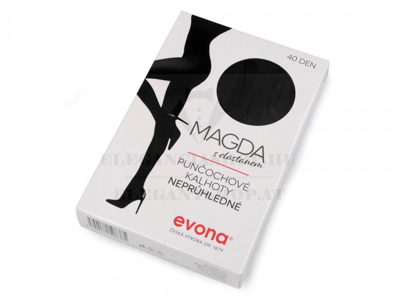       Magda női harisnyanadrág - 40 den Női zokni, harisnya, pizsama