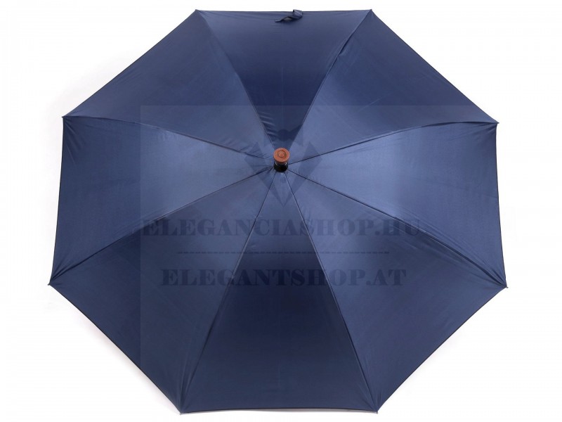               Gentleman férfi automata esernyő - Sötétkék Férfi esernyő,esőkabát
