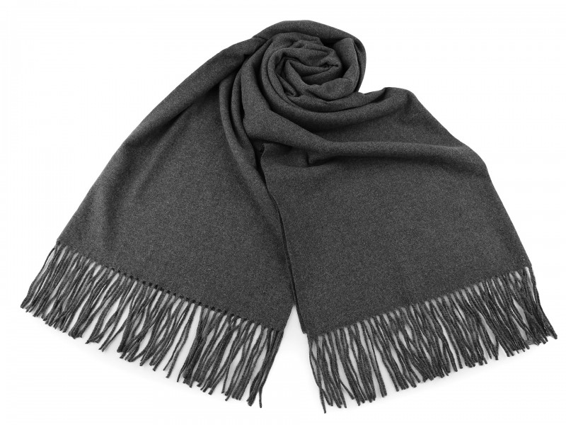  Unisex nagy viszkóz sál - 65x190 cm Női sapka,kesztyű,sál