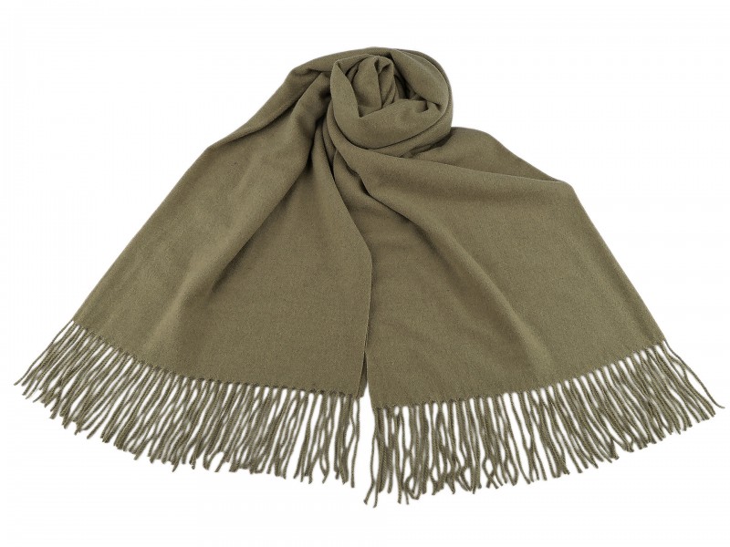  Unisex nagy viszkóz sál - 65x190 cm Női sapka,kesztyű,sál