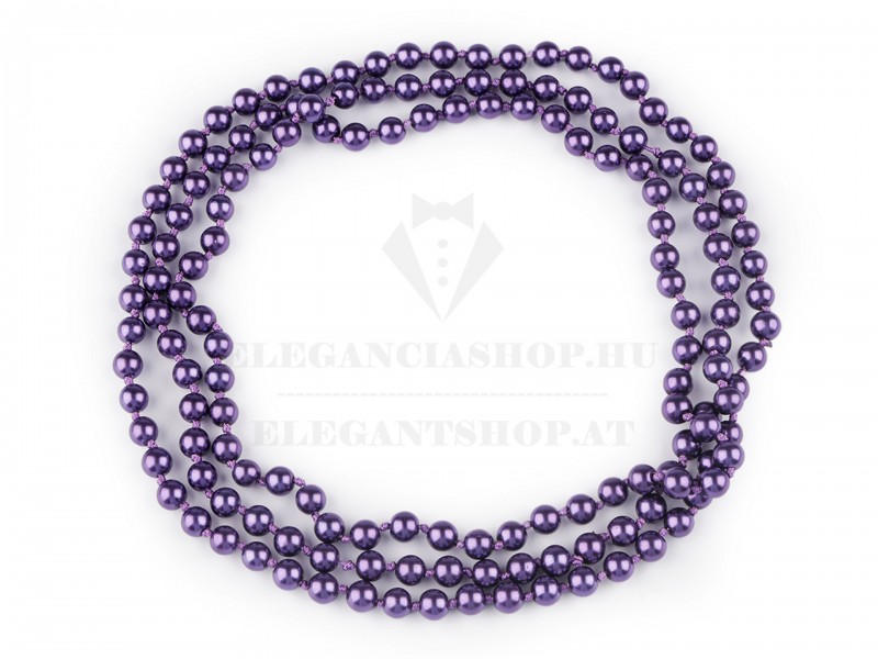 Gyöngyház nyaklánc Ékszer, hajdísz Gyöngyház nyaklánc Ékszer, hajdísz