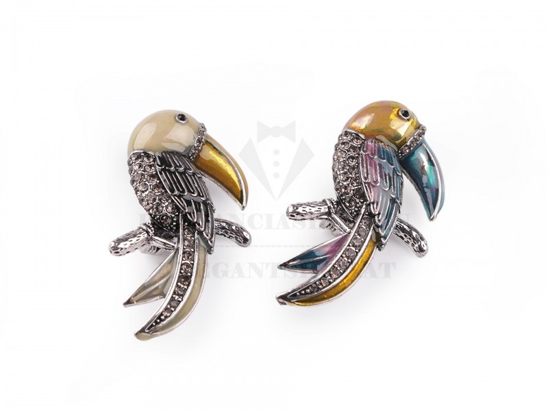 Bross csiszolt kövekkel - Tukán Kitűzők, Brossok Bross csiszolt kövekkel - Tukán Kitűzők, Brossok