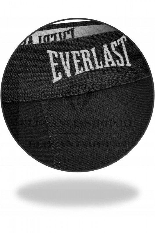     EVERLAST FÉRFI BOXER - Fekete Férfi zokni, fehérnemű