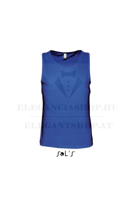  SOL'S JUSTIN - FÉRFI TRIKÓ Férfi pólók,pulóverek