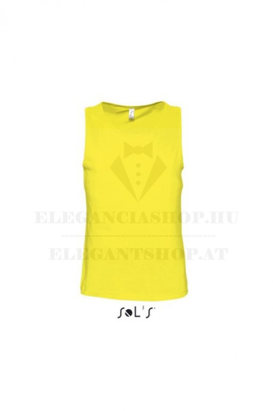  SOL'S JUSTIN - FÉRFI TRIKÓ Férfi pólók,pulóverek