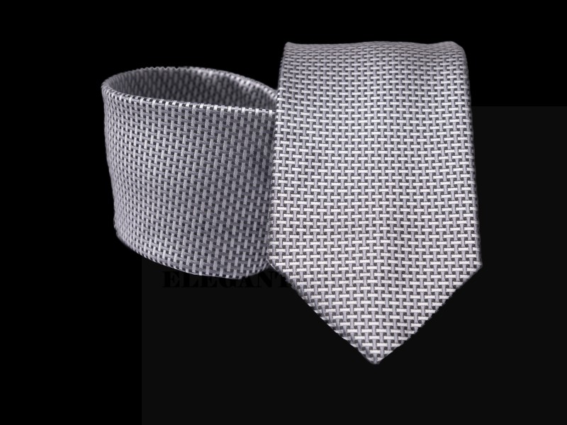          Prémium  nyakkendő - Kék aprómintás