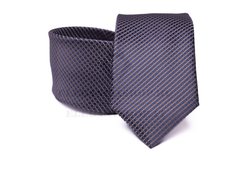          Prémium  nyakkendő - Kék