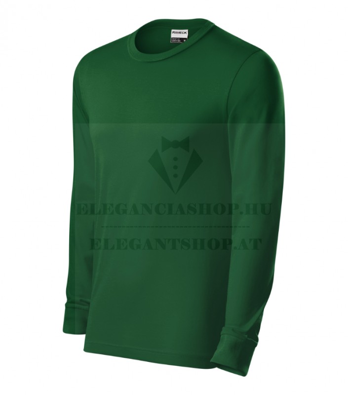 Resist LS unisex h.u póló Női ing,póló,pulóver