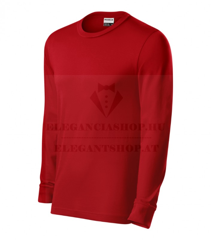 Resist LS unisex h.u póló Női ing,póló,pulóver