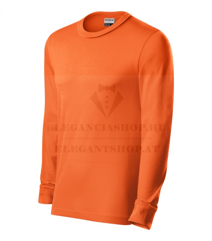 Resist LS unisex h.u póló Női ing,póló,pulóver