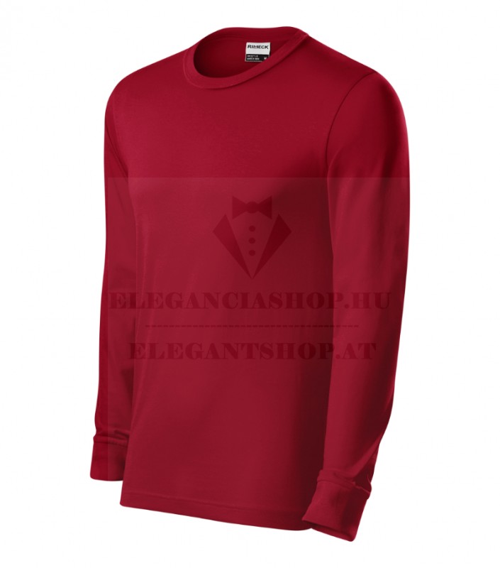 Resist LS unisex h.u póló Női ing,póló,pulóver