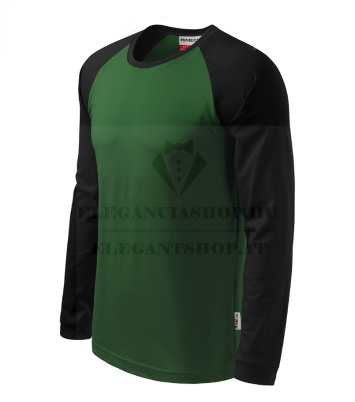 Street LS unisex h.u póló Női ing,póló,pulóver Street LS unisex h.u póló Női ing,póló,pulóver