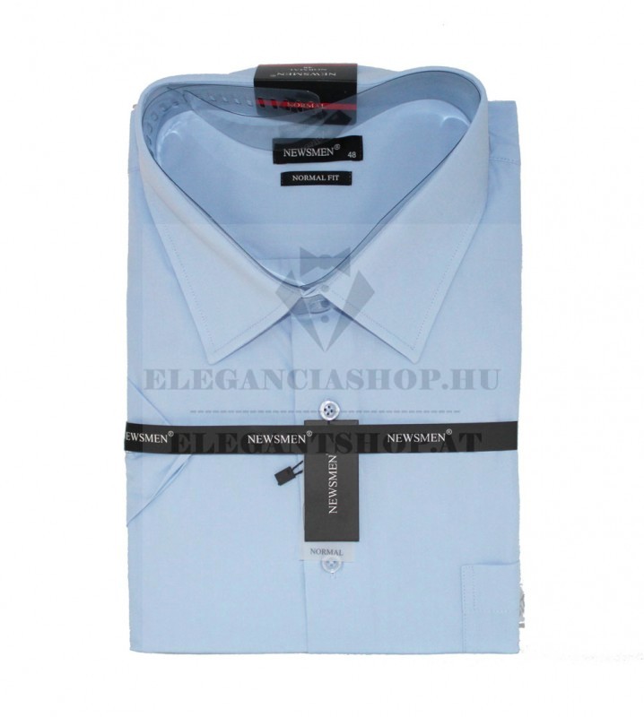                         Newsmen r.u ing extra - Világoskék