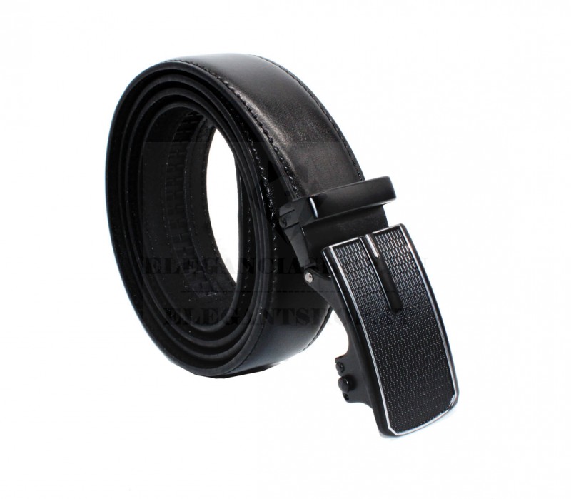 Tycoon férfi bőr öv - Fekete Férfi öv, ékszer Tycoon férfi bőr öv - Fekete Férfi öv, ékszer
