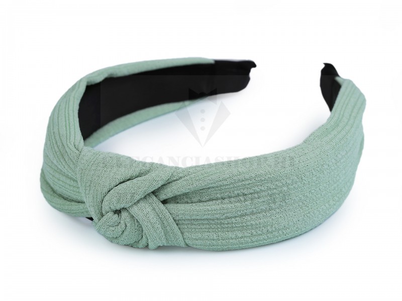 Textil hajpánt egyszínű Ékszer, hajdísz