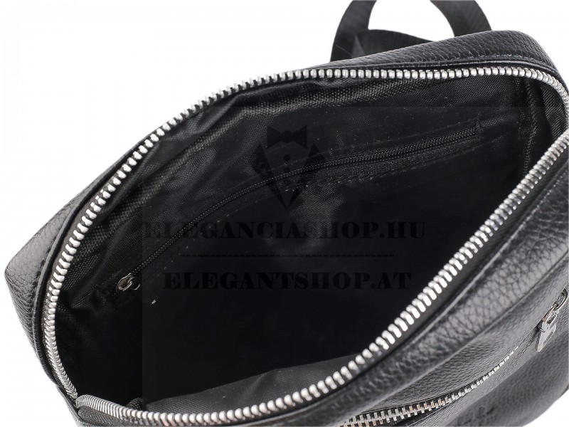                                     Férfi oldaltáska crossbody - 21 x 25 cm Férfi táska, pénztárca