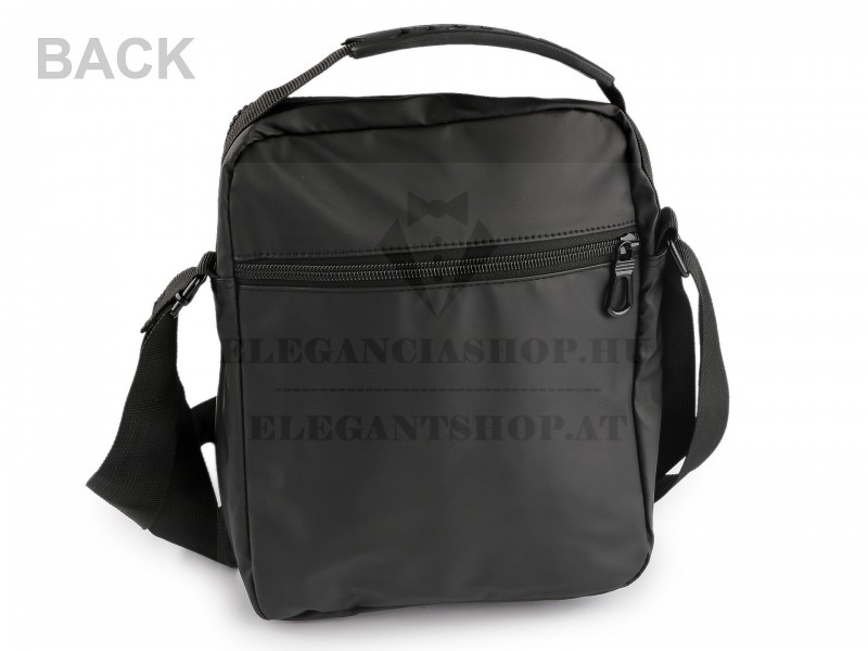                                     Férfi oldaltáska crossbody - 20x24 cm Férfi táska, pénztárca
