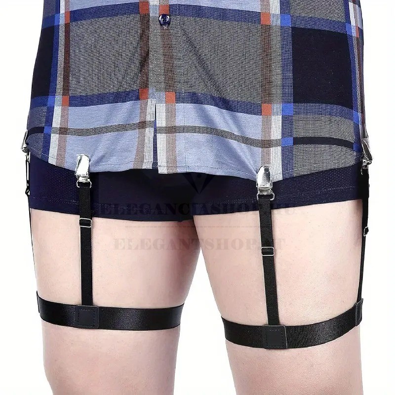                         Gumis ingtartó kapocs - 1 pár