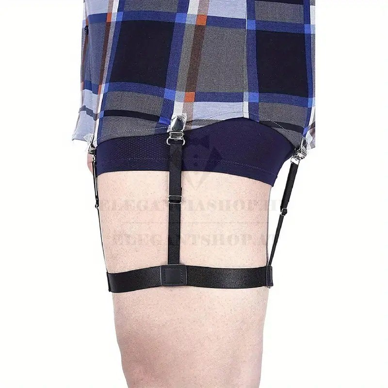                         Gumis ingtartó kapocs - 1 pár