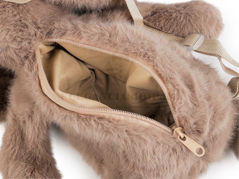 Gyerek plüss hátizsák nyuszi Gyerek táska, pénztárca      Gyerek plüss hátizsák nyuszi Gyerek táska, pénztárca