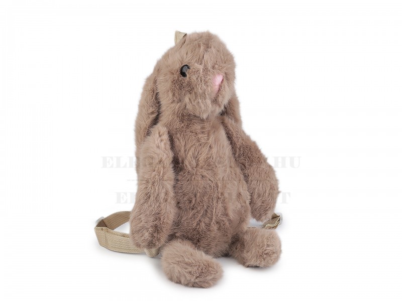 Gyerek plüss hátizsák nyuszi Gyerek táska, pénztárca      Gyerek plüss hátizsák nyuszi Gyerek táska, pénztárca