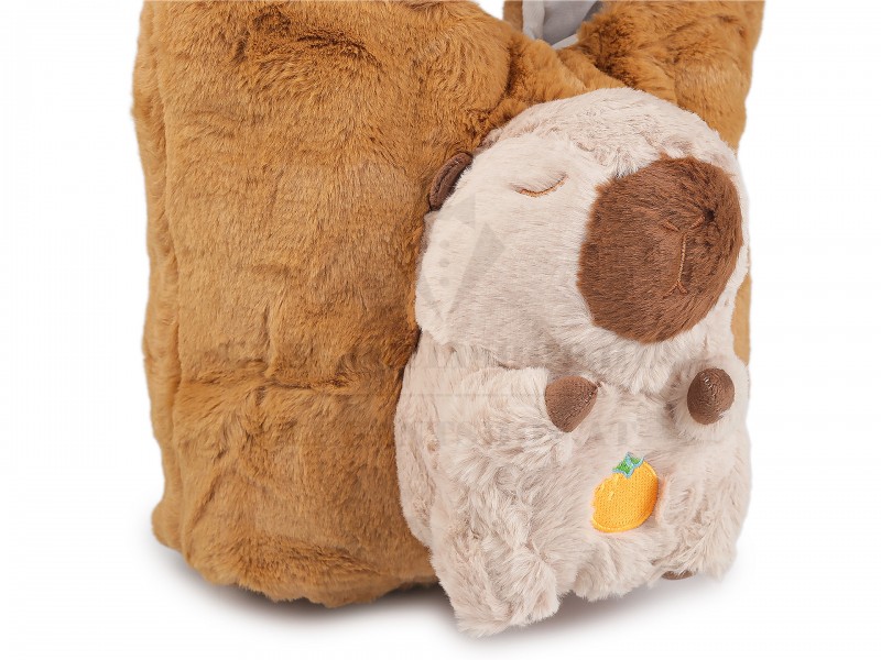 Műszörme kézi táska - 33x26 cm Gyerek táska, pénztárca      Műszörme kézi táska - 33x26 cm Gyerek táska, pénztárca