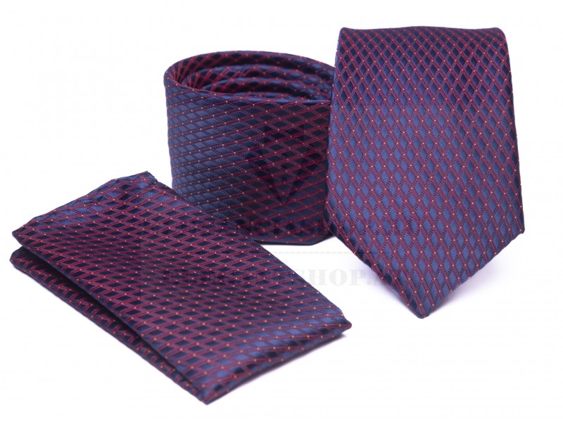 Prémium nyakkendő szett - Lila Prémium nyakkendő szett - Lila