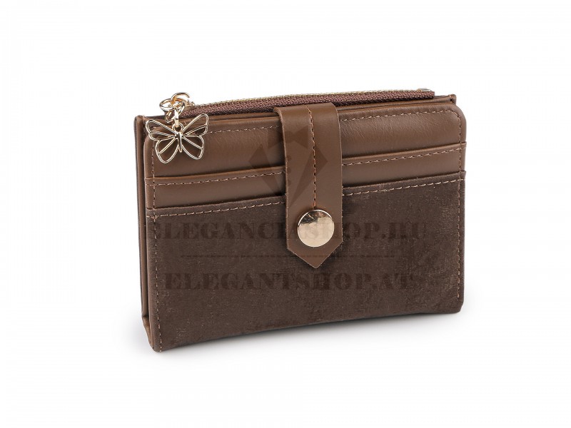                                  Női pénztárca - 9x12,5 cm Női táska, pénztárca, öv