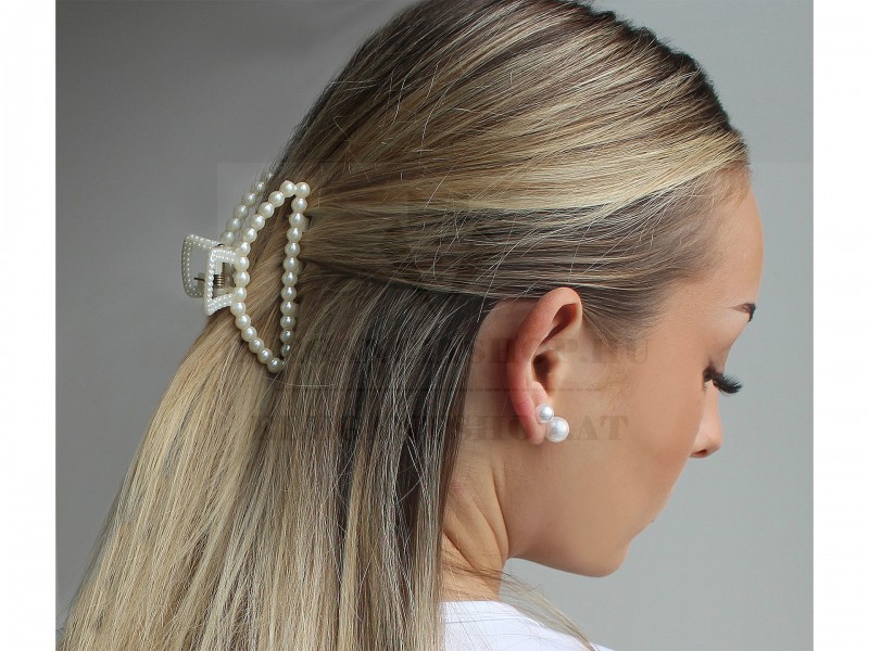                         Hajcsat gyöngyös Ékszer, hajdísz