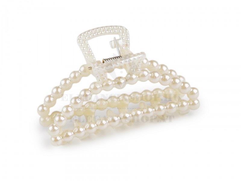                         Hajcsat gyöngyös Ékszer, hajdísz