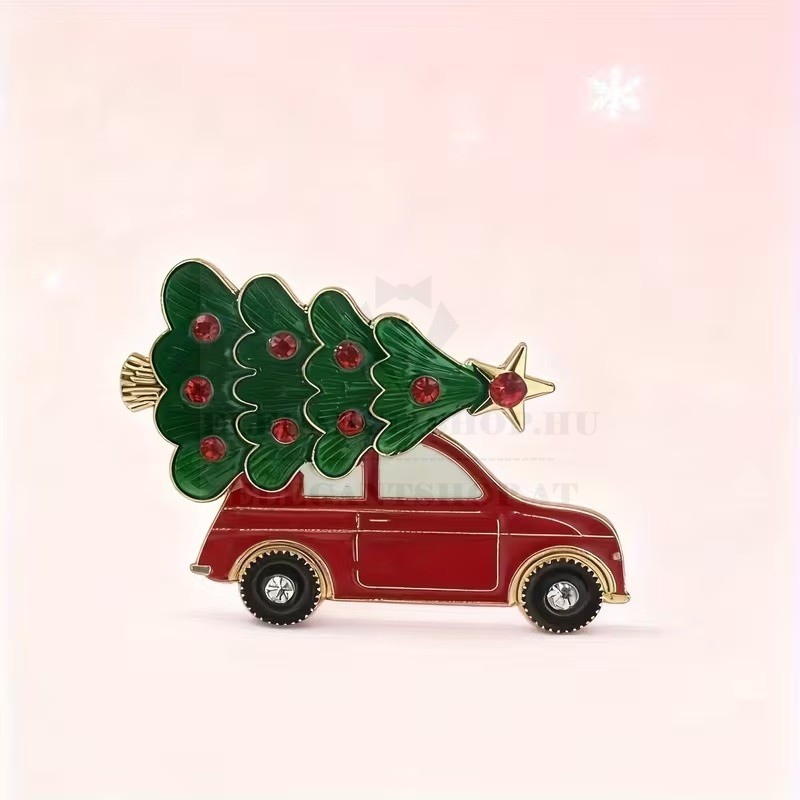                                                                 Karácsonyi brosstű