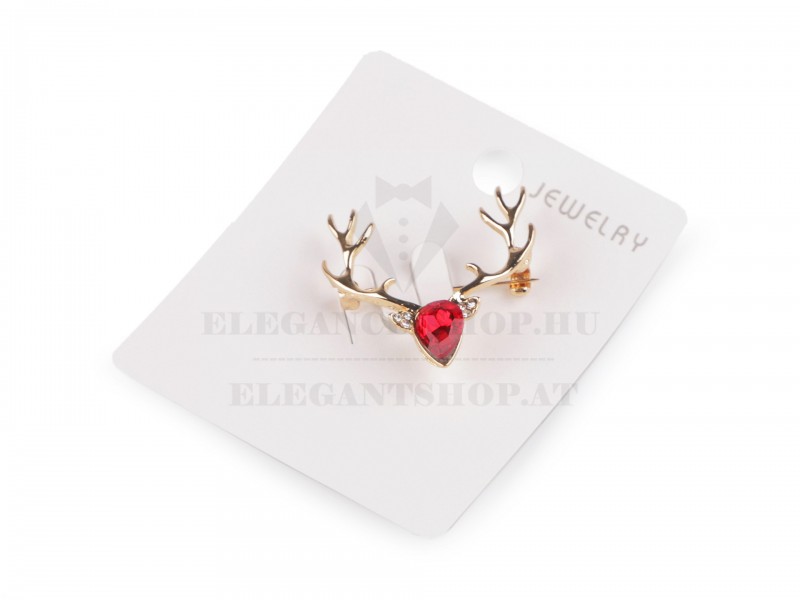 Karácsonyi bross kövekkel Kitűzők, Brossok Karácsonyi bross kövekkel Kitűzők, Brossok