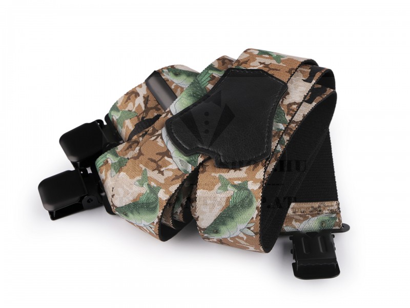 Nadrágtartó eko bőr - Halász Férfi nadrágtartó Nadrágtartó eko bőr - Halász Férfi nadrágtartó