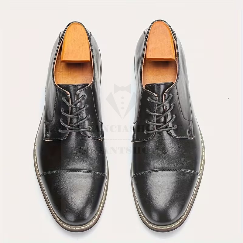                          Férfi alkalmi cipő - Fekete Férfi cipő