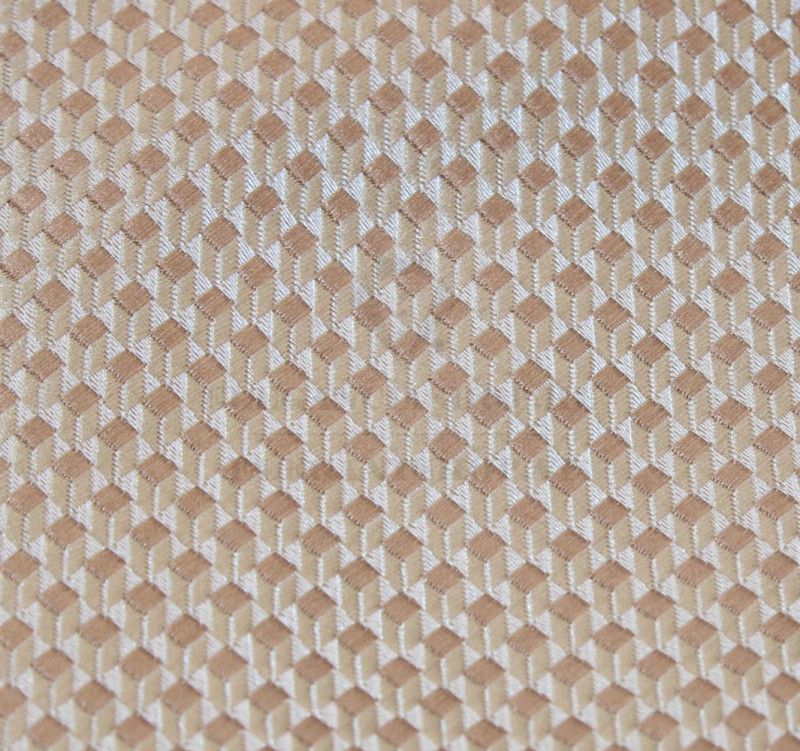 NM slim szövött nyakkendő - Drapp Aprómintás nyakkendő NM slim szövött nyakkendő - Drapp Aprómintás nyakkendő