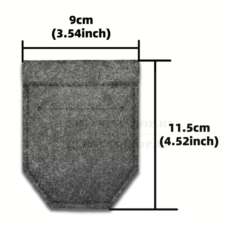                          Díszzsebkendő tartó bankkártyatartóval