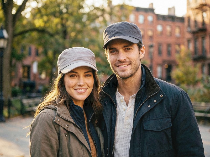 Pamut sildes sapka Férfi kalap, sapka Pamut sildes sapka Férfi kalap, sapka