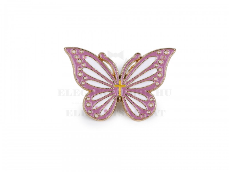                                               Bross / kitűző pillangó Kitűzők, Brossok